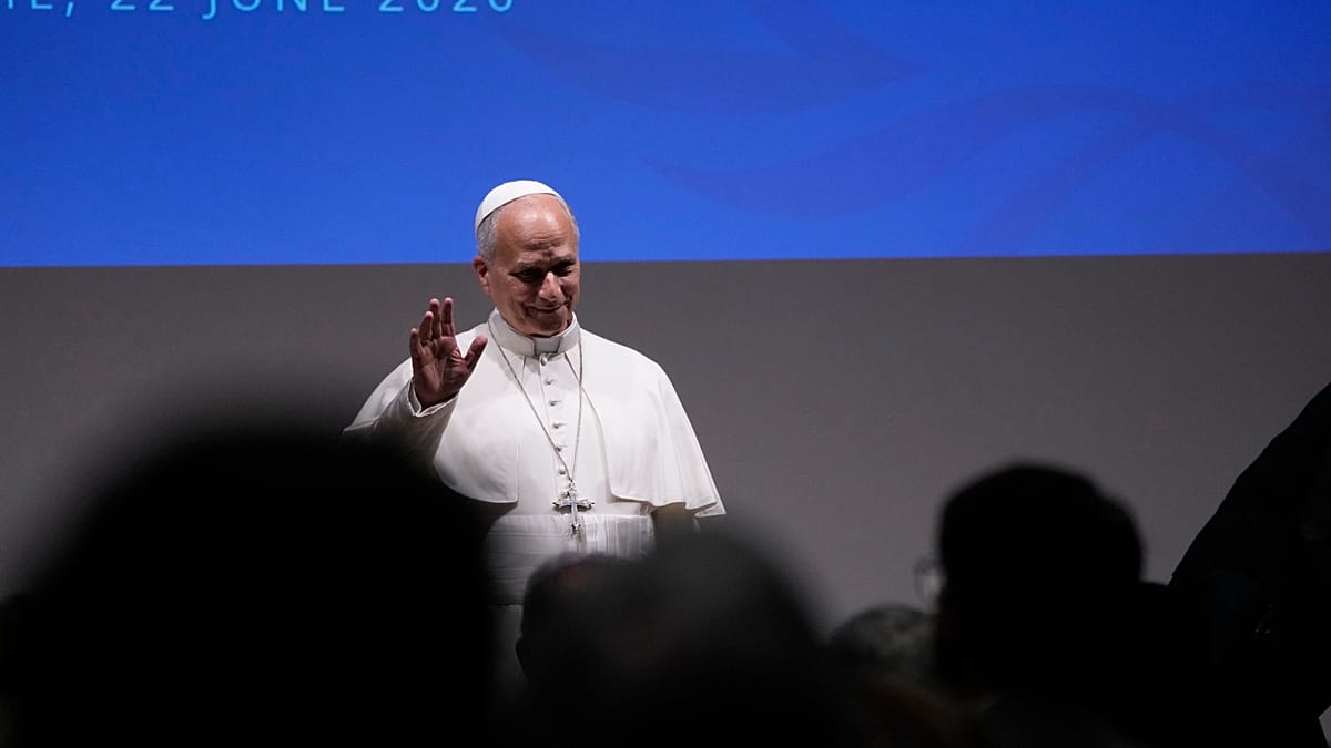 Pope Leo XIV at World Food Programme: “conflicts are ‘fed’ more readily than people are nourished”