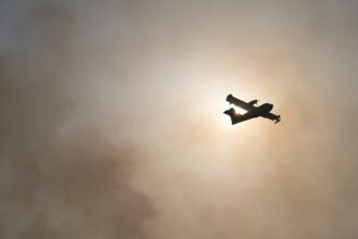 France: 11 killed in civilian plane crash near Nancy