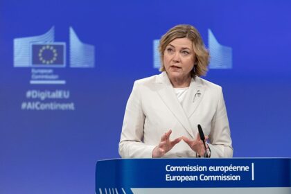 EU launches major tech push to break US and China dependence