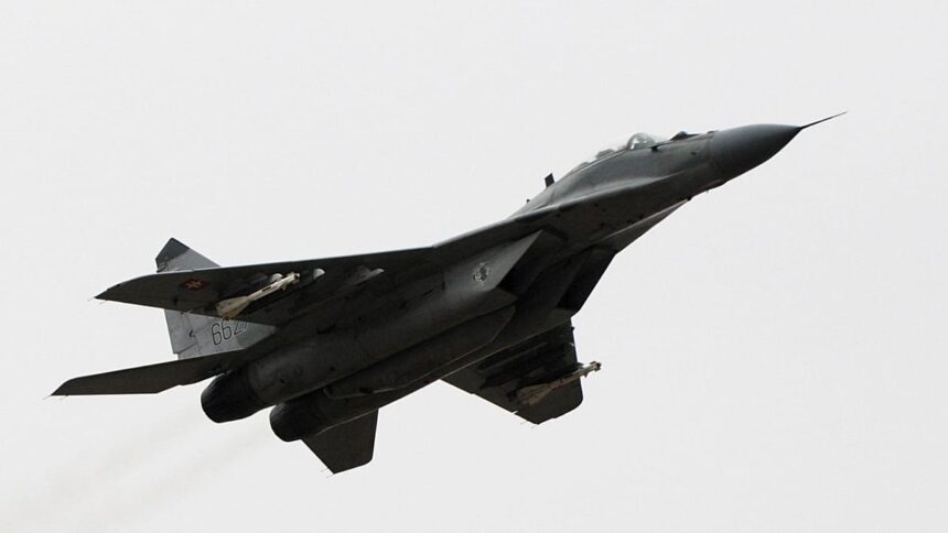 Kyiv backed out of ‘drones for MiGs’ deal with Warsaw, minister claims