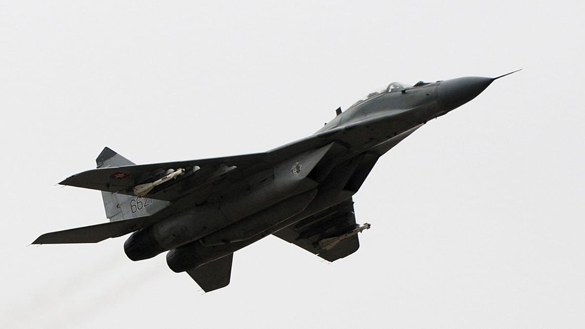 Kyiv backed out of ‘drones for MiGs’ deal with Warsaw, minister claims