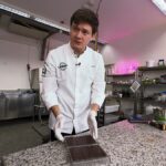 The world’s first cocoa-free ‘chocolate’ made from sunflower seeds