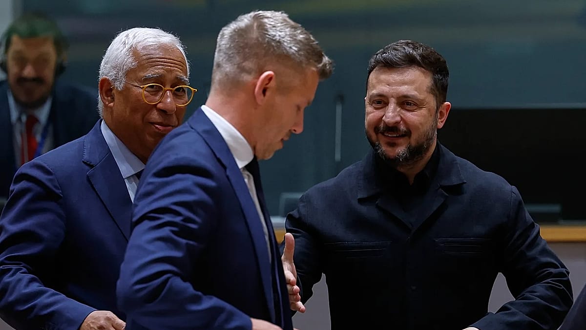 Why Péter Magyar is reluctant to align with the EU on Ukraine