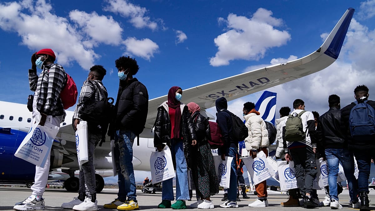 Why Europe’s labour needs clash with its migration policy