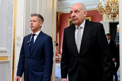 European watchdog to investigate push to remove Hungaian president