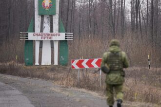 Bus with Belarus children hit by a drone in Russia, Moscow claims