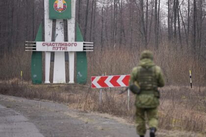 Bus with Belarus children hit by a drone in Russia, Moscow claims