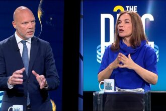 Can Europe compete economically with US and China? MEPs on The Ring