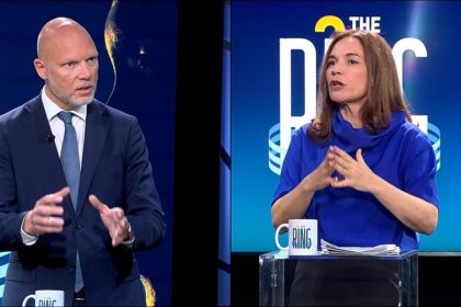 Can Europe compete economically with US and China? MEPs on The Ring