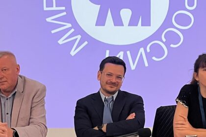 Russian opposition party-congress in Berlin: Fear that Yashin might become a “Mini-Putin”