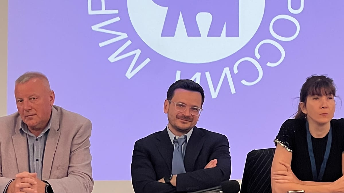 Russian opposition party-congress in Berlin: Fear that Yashin might become a “Mini-Putin”