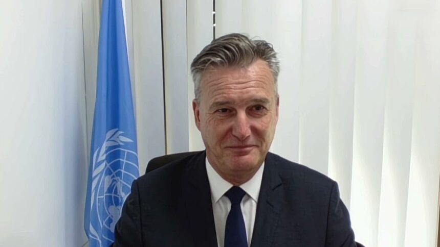 Video. ‘Difficult’ to see changes soon in Middle East, UN representative