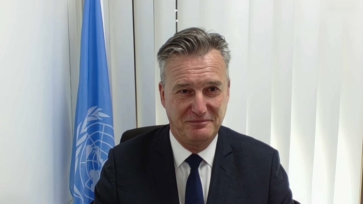 Video. ‘Difficult’ to see changes soon in Middle East, UN representative