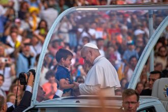 The Twitter miracle during the Pope’s visit to Barcelona
