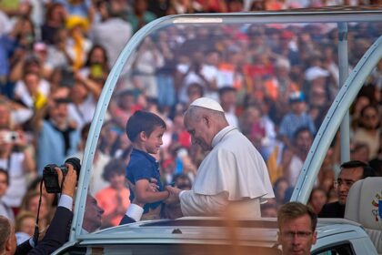The Twitter miracle during the Pope’s visit to Barcelona