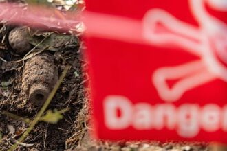 At least 58 states and territories contaminated by landmines, UN says