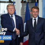 Europe Today: Inside the G7 Summit in Évian