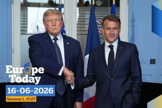 Europe Today: Inside the G7 Summit in Évian