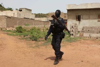 Mali jails French diplomat for 20 years for espionage, sources say