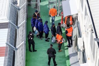 Newsletter: A historic, hardline shift in EU migration policy