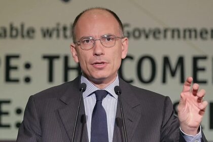 Letta: Europe must unite or risk becoming a ‘colony’ of US and China