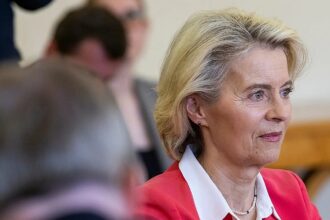 Von der Leyen’s AI envoy pick draws conflict of interest questions