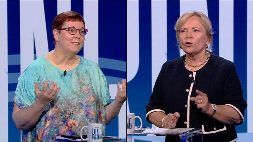 What can the EU’s Ukraine diplomacy achieve? MEPs in The Ring