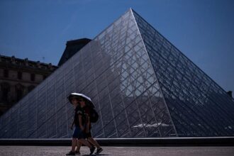 France sees around 1,000 excess deaths during brutal heatwave
