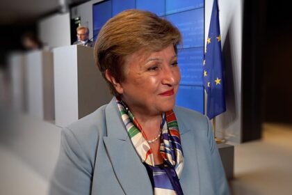 Video. Georgieva: Europeans must invest ‘together’