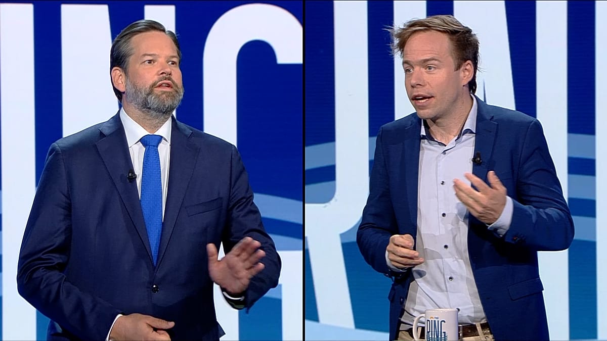 World Cup: Has Trump already ruined the vibes? MEPs debate in The Ring