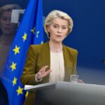 EU proposes new sanctions on Russian oil, ‘shadow fleet’ and soldiers