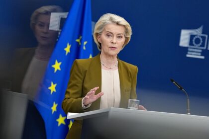 EU proposes new sanctions on Russian oil, ‘shadow fleet’ and soldiers