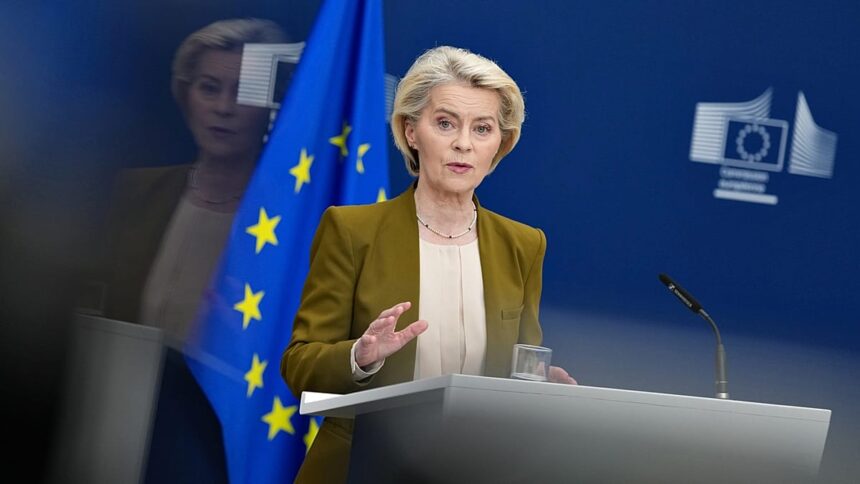 EU proposes new sanctions on Russian oil, ‘shadow fleet’ and soldiers