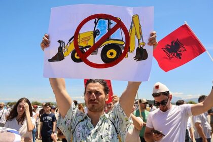 ‘Act without delay’: Brussels warns Albania over Trump-linked resort