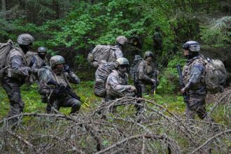 France testing AI battlefield system in NATO excercise