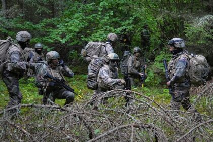 France testing AI battlefield system in NATO excercise