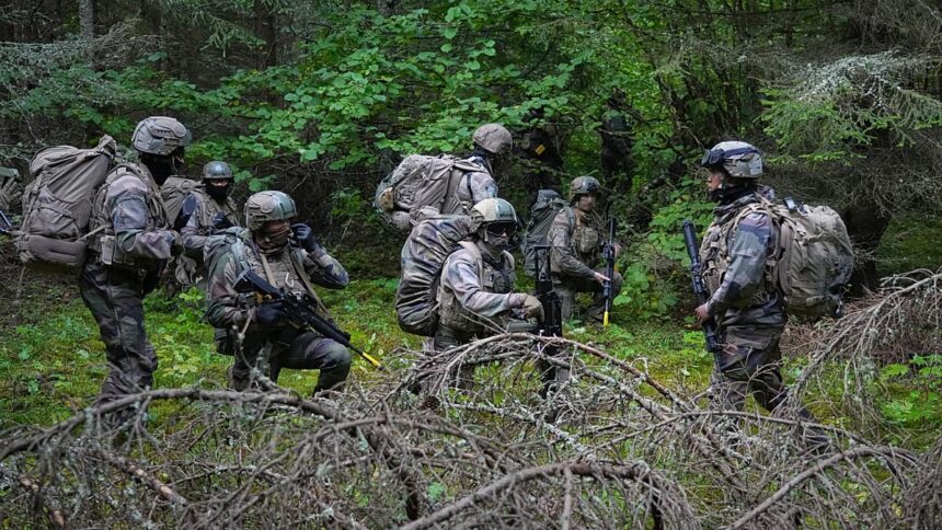 France testing AI battlefield system in NATO excercise
