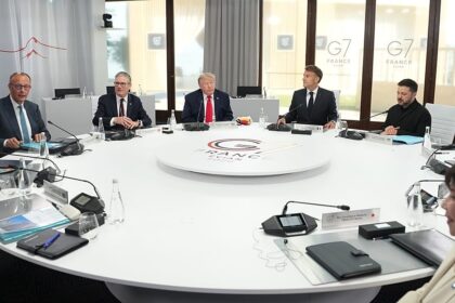 Newsletter: G7 aligns on Ukraine in rare moment of unity