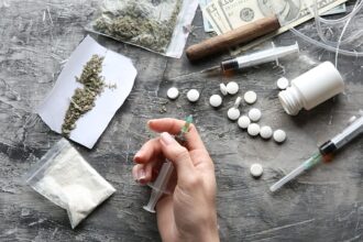 €31bn trade, 7,600 deaths: How the EU plans to tackle the drug crisis
