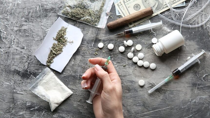 €31bn trade, 7,600 deaths: How the EU plans to tackle the drug crisis