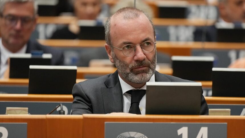 EPP chief warns of EU-China trade war