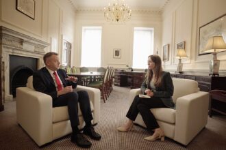 UK minister ‘very confident’ of triple EU reset deal at July summit