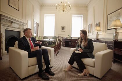 UK minister ‘very confident’ of triple EU reset deal at July summit