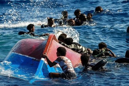 Foreign aid cuts and climate change pushing migrant flows, IOM warns