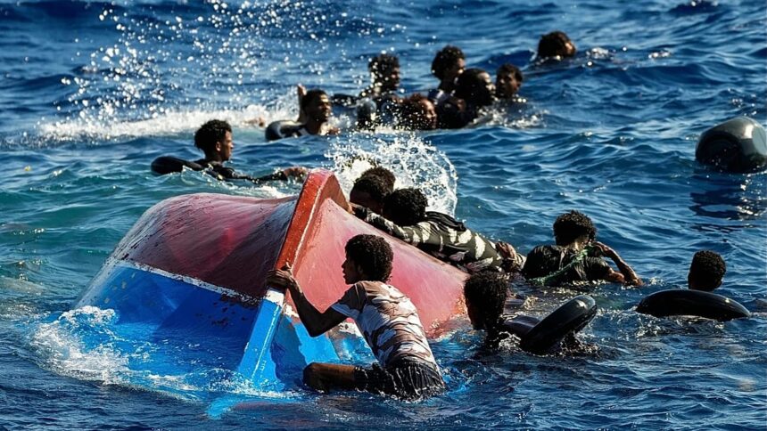 Foreign aid cuts and climate change pushing migrant flows, IOM warns
