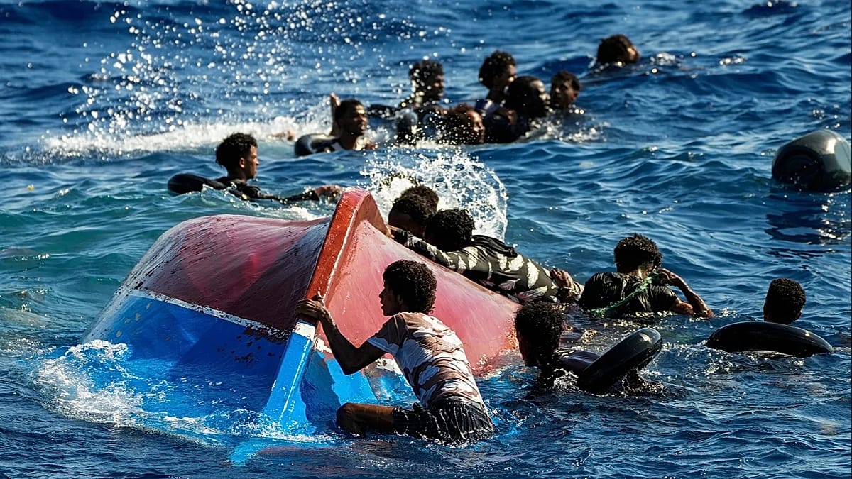 Foreign aid cuts and climate change pushing migrant flows, IOM warns