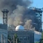 Kyiv hit Russian military plant using Ukrainian-made Flamingo missile