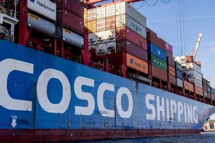 Plan to curb China’s growing influence in EU ports takes shape