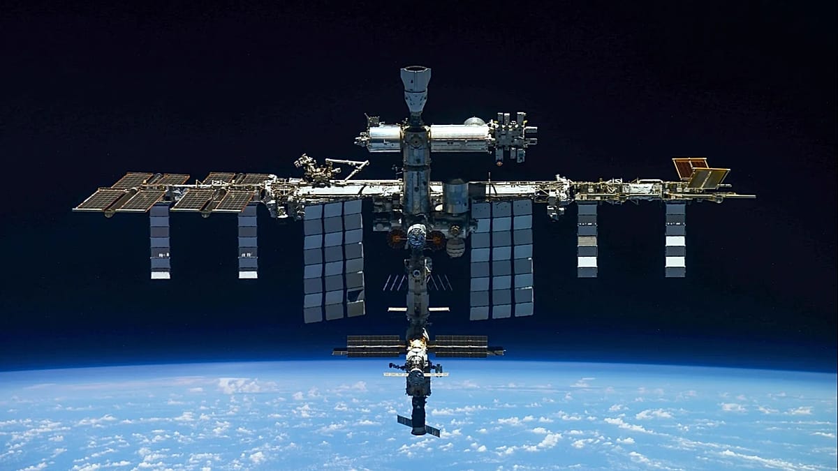 NASA orders astronauts to take shelter after new leak aboard ISS