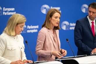 EU Parliament rejects member states’ first draft of long-term budget